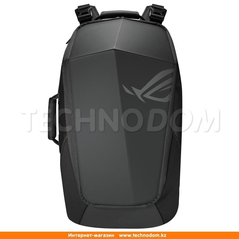 Рюкзак для ноутбука 17" Asus ROG RANGER, Black, полиэстер (90XB0310-BBP120) - фото #0