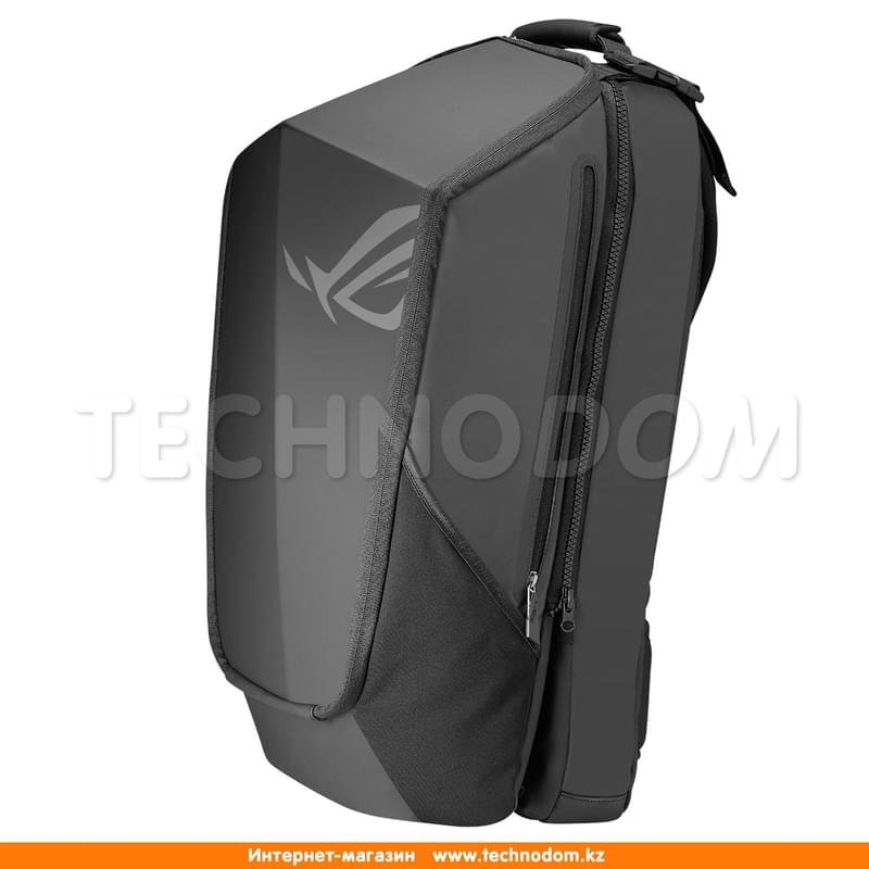 Рюкзак для ноутбука 17" Asus ROG RANGER, Black, полиэстер (90XB0310-BBP120) - фото #1