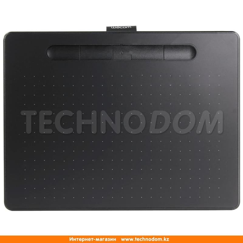 Графический планшет Wacom Intuos M Bluetooth, Black (CTL-6100WLK-N) - фото #0