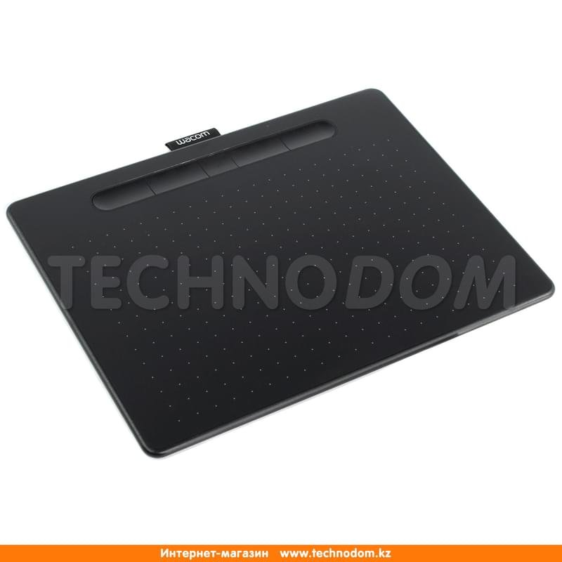 Графический планшет Wacom Intuos M Bluetooth, Black (CTL-6100WLK-N) - фото #1