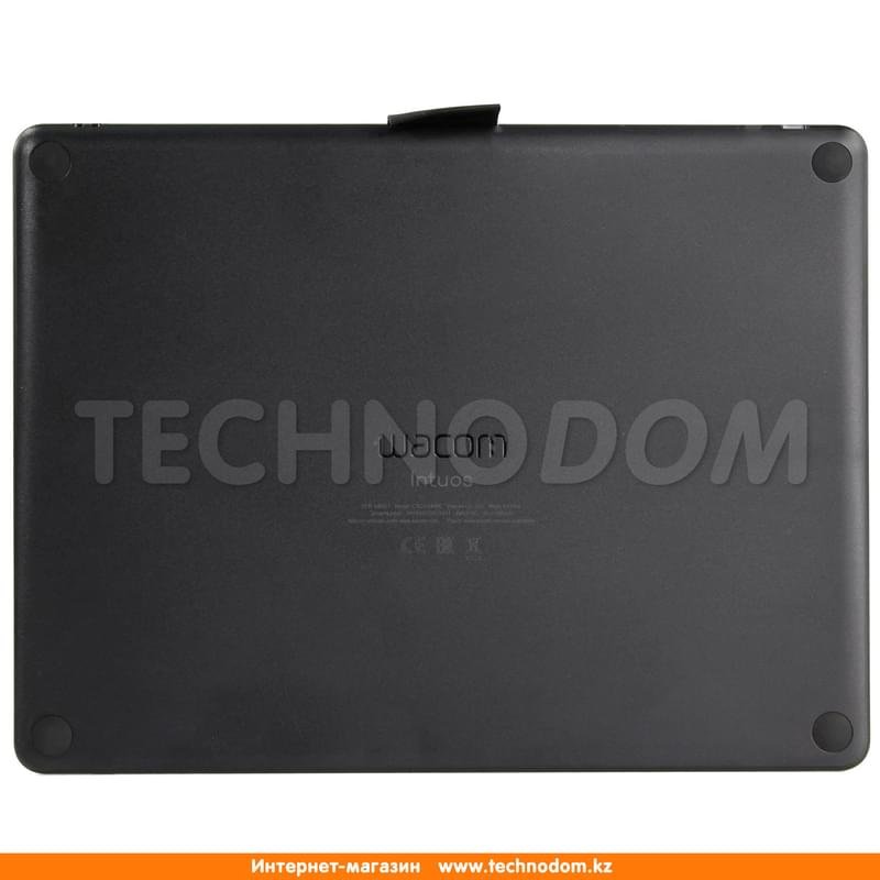 Графический планшет Wacom Intuos M Bluetooth, Black (CTL-6100WLK-N) - фото #2
