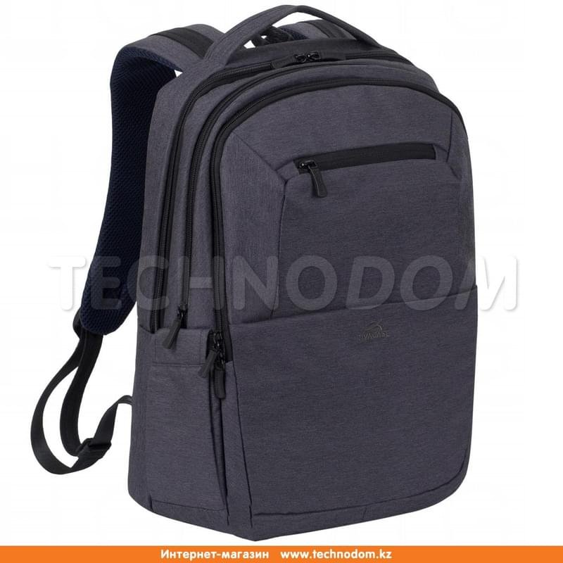 Рюкзак для ноутбука 16" RivaCase 7765, Black - фото #0