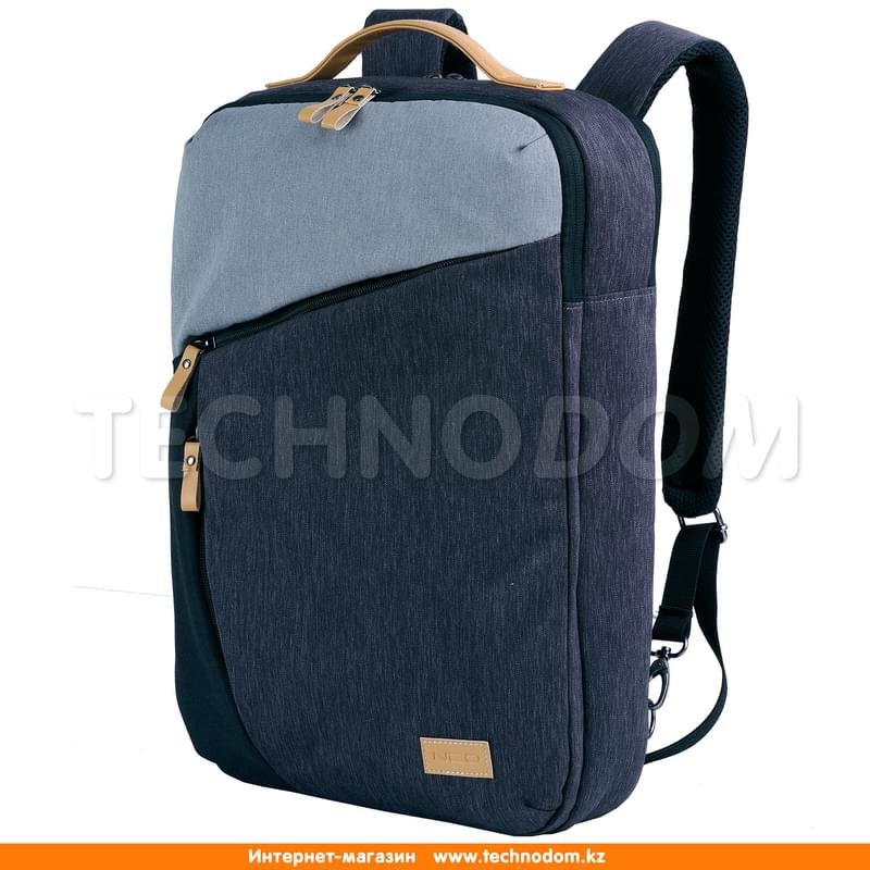Рюкзак для ноутбука 15.6" NEO NEB-004, Grey, полиэстер (NEB-004G) - фото #1
