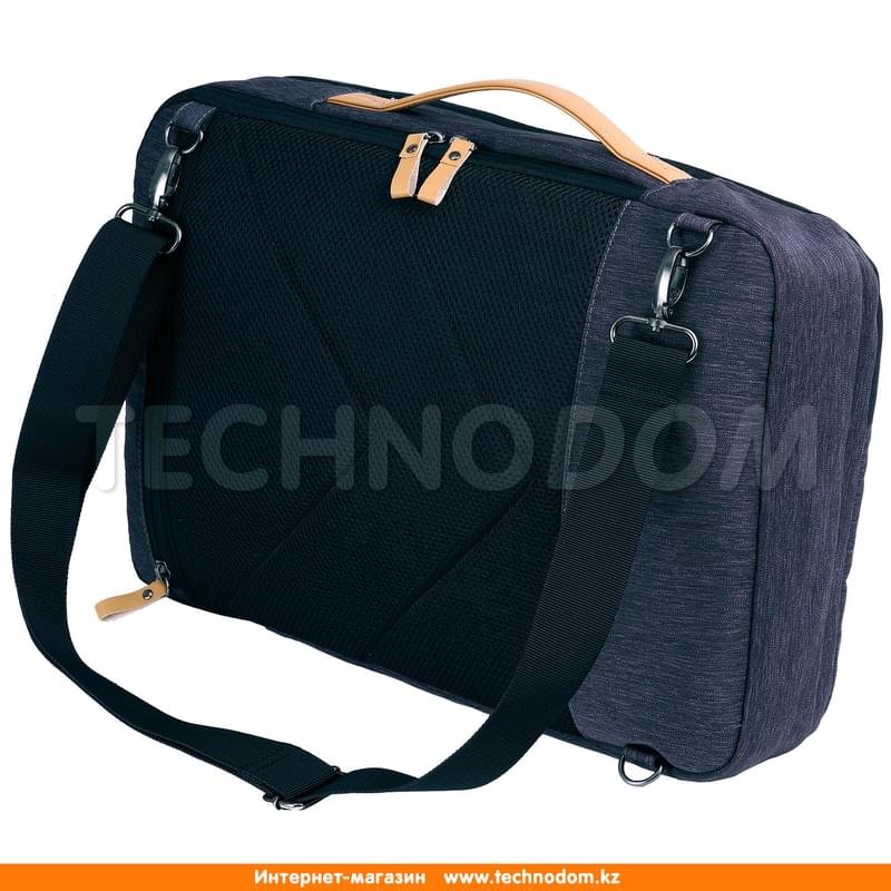 Рюкзак для ноутбука 15.6" NEO NEB-004, Grey, полиэстер (NEB-004G) - фото #2