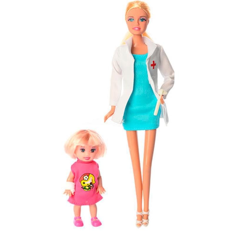 Кукла Lucy серия «Доктор»-кукла-малыш, множество тематических аксессуаров в ассортименте - фото #0