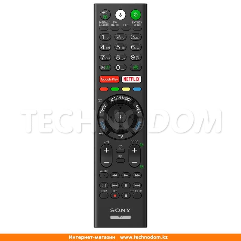 Телевизор 43" Sony KDL43WF805BR LED FHD Android Black - фото #5