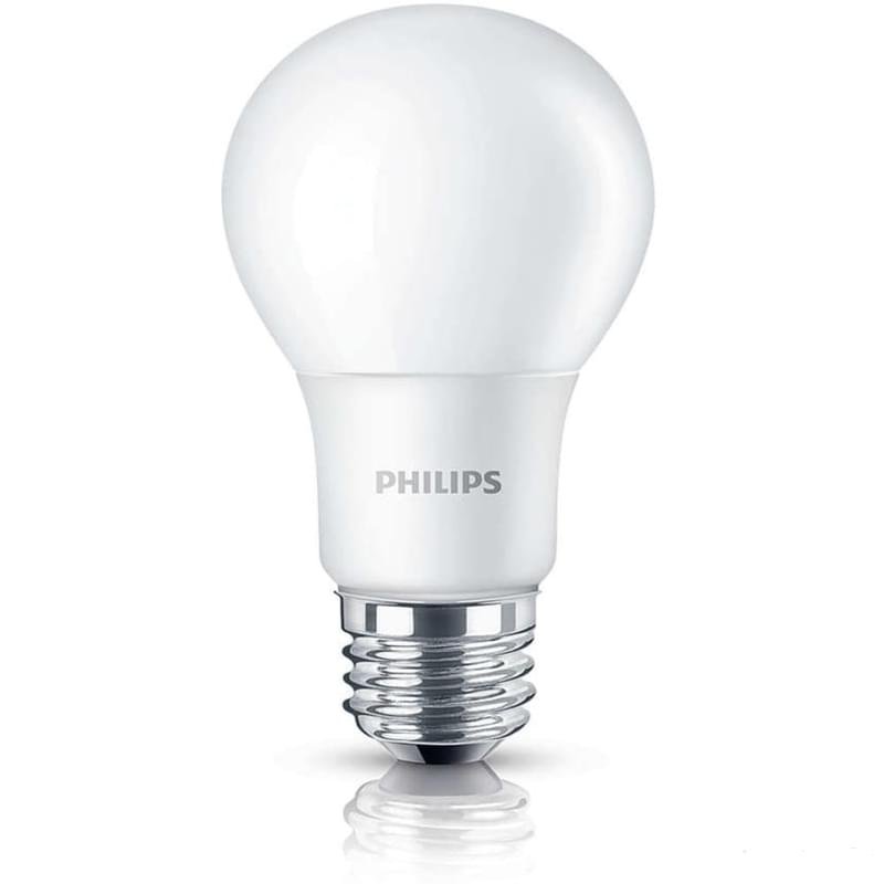 Светодиодная лампа Philips A60 12W (100W) 6500K 1250lm E27 Холодный - фото #0