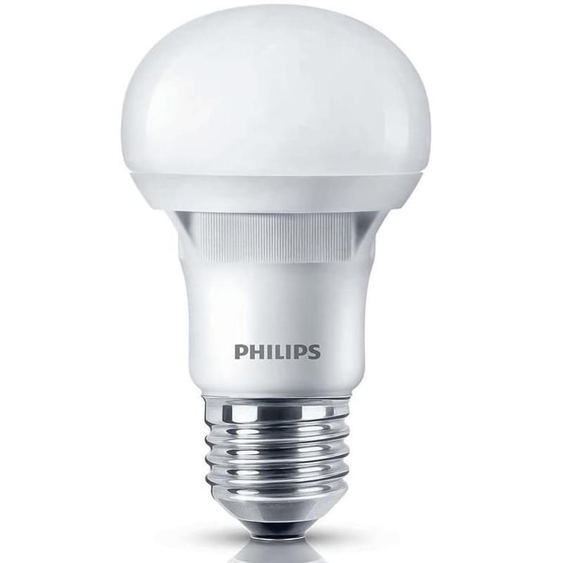 Светодиодная лампа Philips A60 12W (100W) 6500K 1250lm E27 Холодный - фото #1