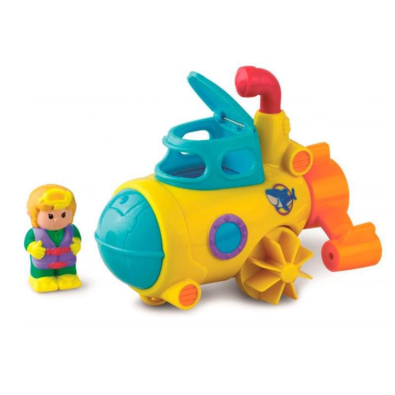 Игрушка водная Happy Kid «Подводная лодка» - фото #0