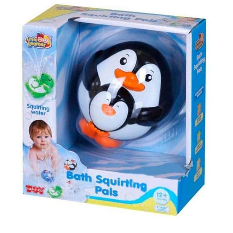 Игрушка для ванной Happy Kid (пингвиненок) - фото #0