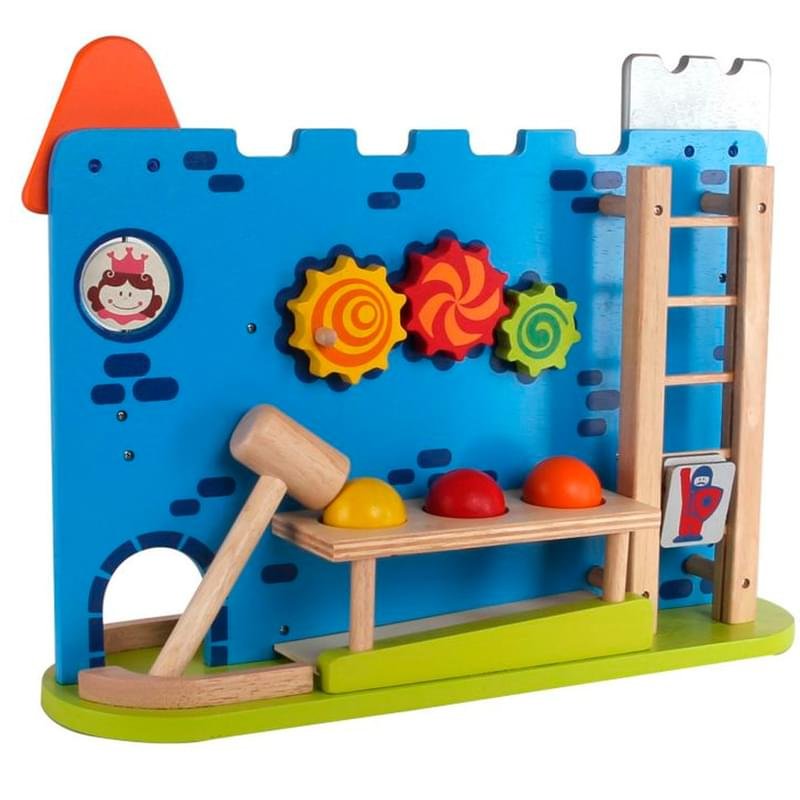 Развивающая игрушка I`m Toy «Замок» - фото #1