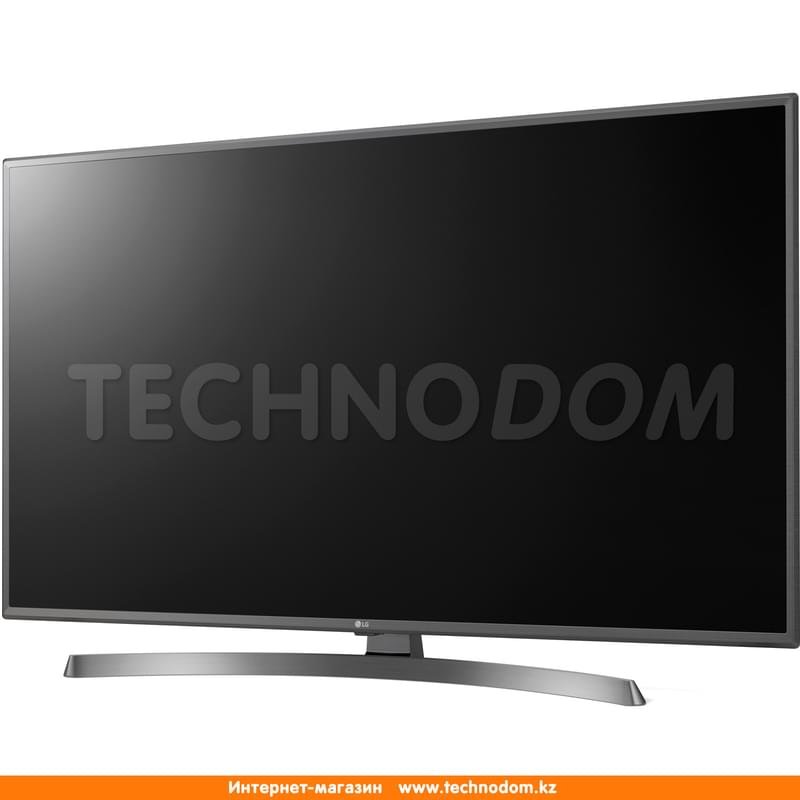 Телевизор 70" LG 70UK6710PLA LED UHD Smart Black (4K) - фото #1