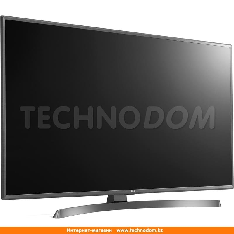Телевизор 70" LG 70UK6710PLA LED UHD Smart Black (4K) - фото #2