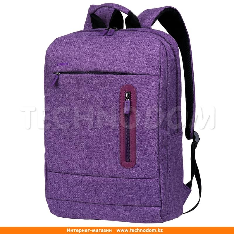 Рюкзак для ноутбука 15.6" NEO LETU, Violet, полиэстер (NEB-001V) - фото #0