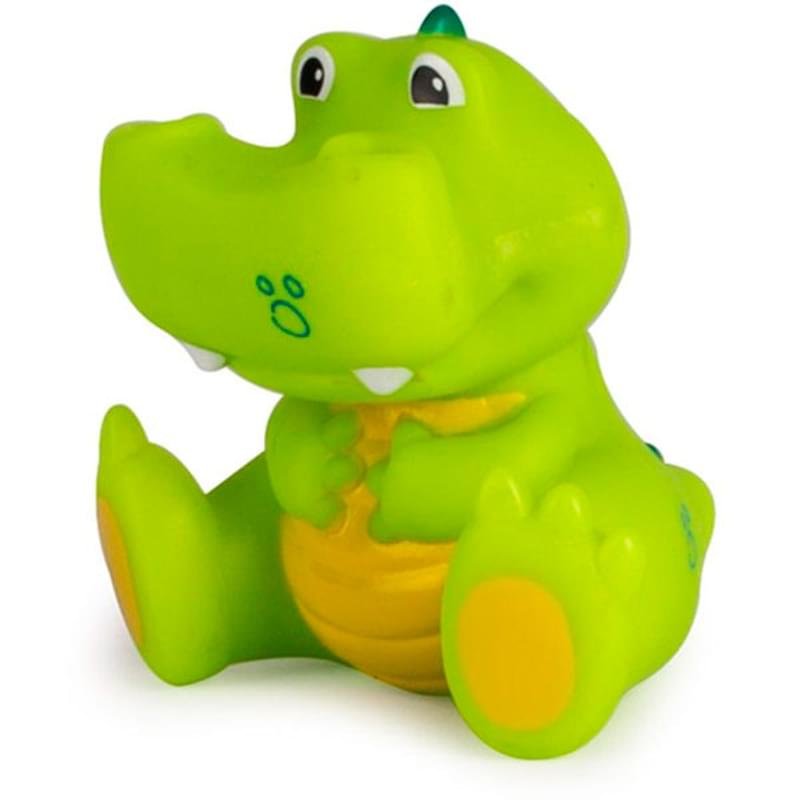 Игрушка для ванной Happy Snail «Крокодил Кроко» - фото #1