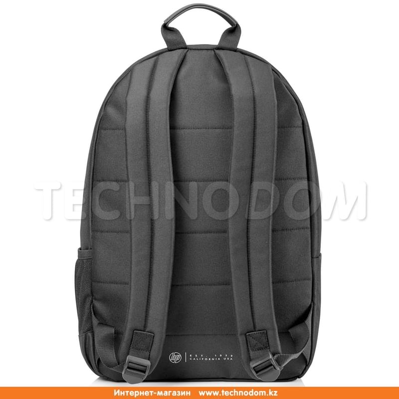 Рюкзак с мышкой для ноутбука 15.6" HP Classic, Black, полиэстер (1FK04AA) - фото #1
