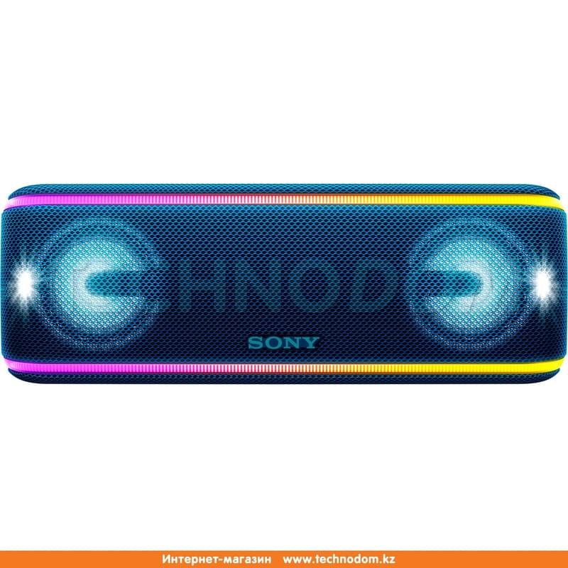 Колонки Bluetooth Sony SRS-XB41L, Blue - фото #0