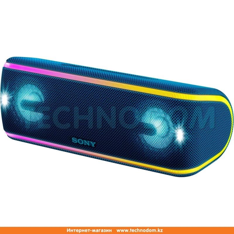 Колонки Bluetooth Sony SRS-XB41L, Blue - фото #1
