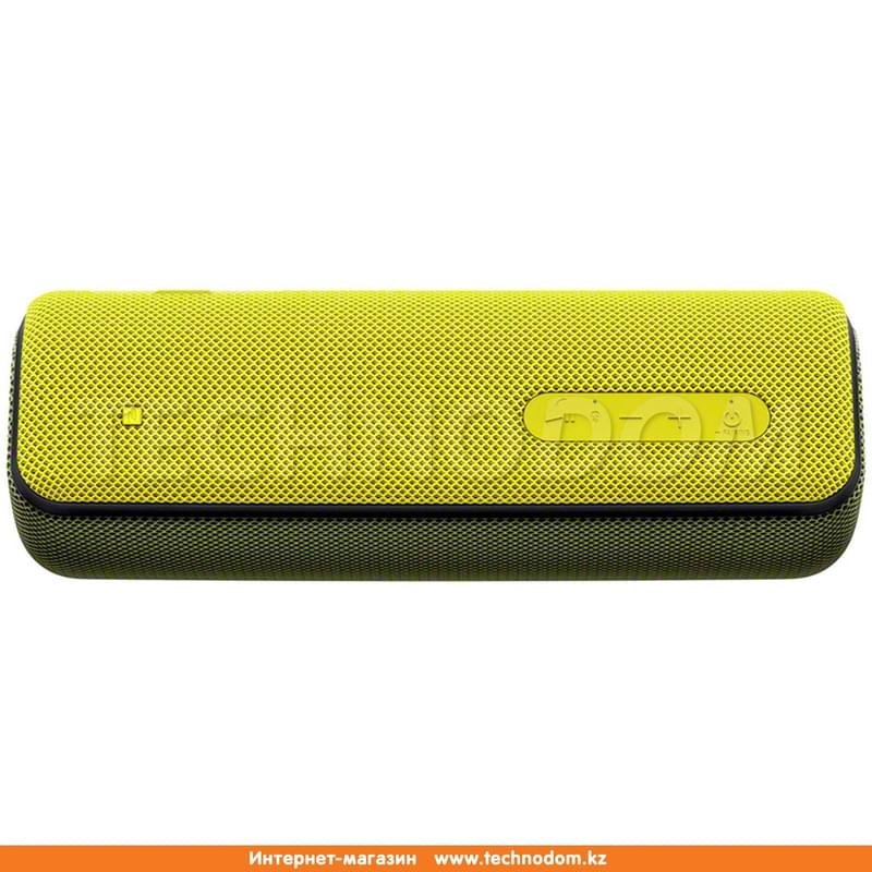 Колонки Bluetooth Sony SRS-XB31Y, Yellow - фото #2