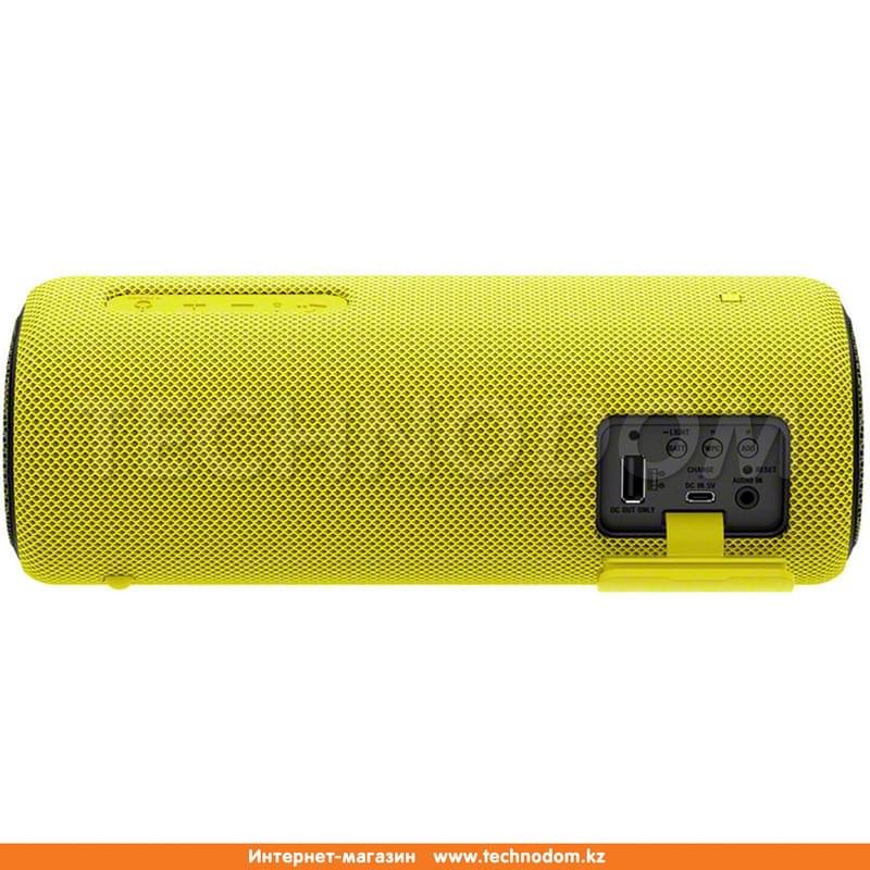 Колонки Bluetooth Sony SRS-XB31Y, Yellow - фото #3
