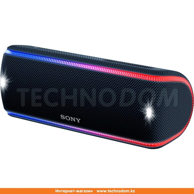 Колонки Bluetooth Sony SRS-XB31B, Black - фото #1