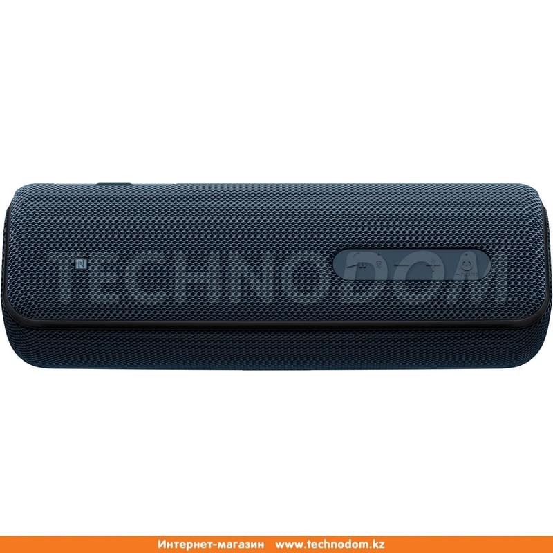 Колонки Bluetooth Sony SRS-XB31B, Black - фото #2