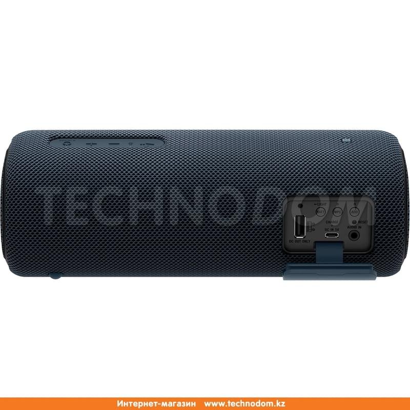 Колонки Bluetooth Sony SRS-XB31B, Black - фото #3