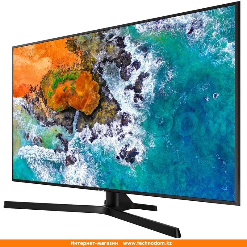 Телевизор 43" Samsung UE43NU7400UXCE LED UHD Smart Black (4K) - фото #1