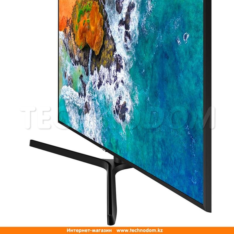 Телевизор 43" Samsung UE43NU7400UXCE LED UHD Smart Black (4K) - фото #6