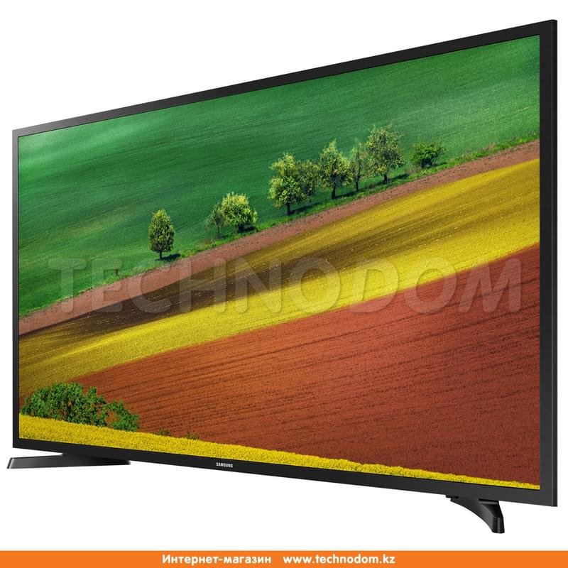 Телевизор 32" Samsung UE32N4000AUXCE LED HD Black - фото #2