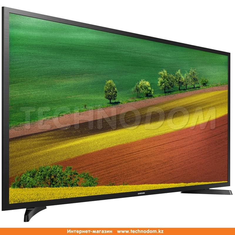 Телевизор 32" Samsung UE32N4000AUXCE LED HD Black - фото #3