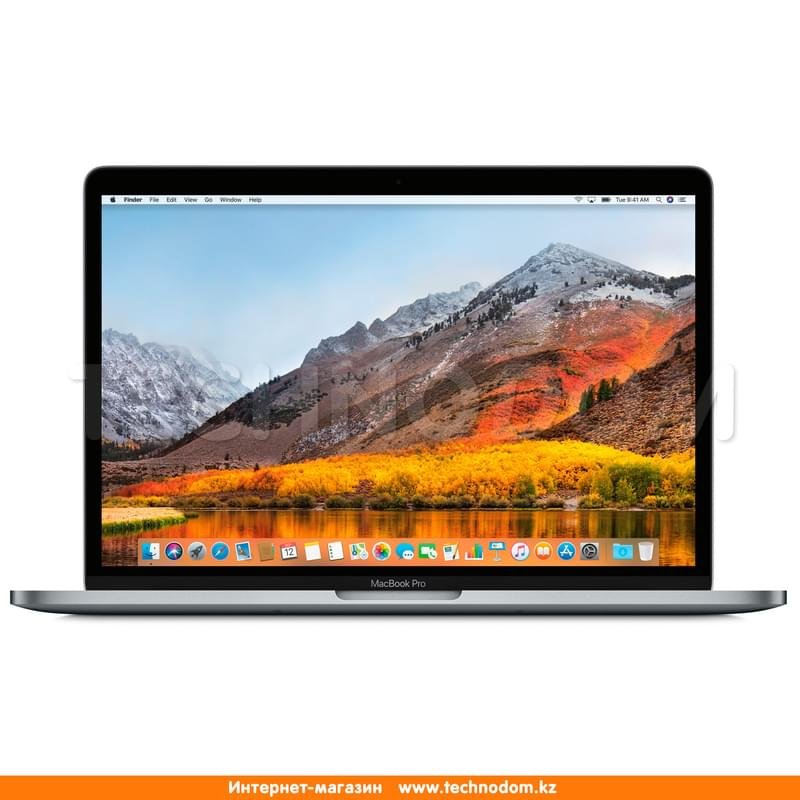 Ноутбук Apple MacBook Pro 2018 Touch Bar i7 8850H / 16ГБ / 512SSD / 560X 4ГБ / 15.4 / Mac OS High Sierra / (MR942RU/A) - фото #0