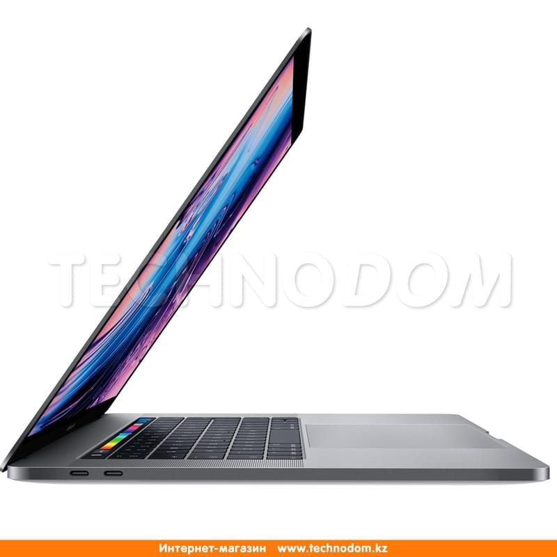 Ноутбук Apple MacBook Pro 2018 Touch Bar i7 8850H / 16ГБ / 512SSD / 560X 4ГБ / 15.4 / Mac OS High Sierra / (MR942RU/A) - фото #1
