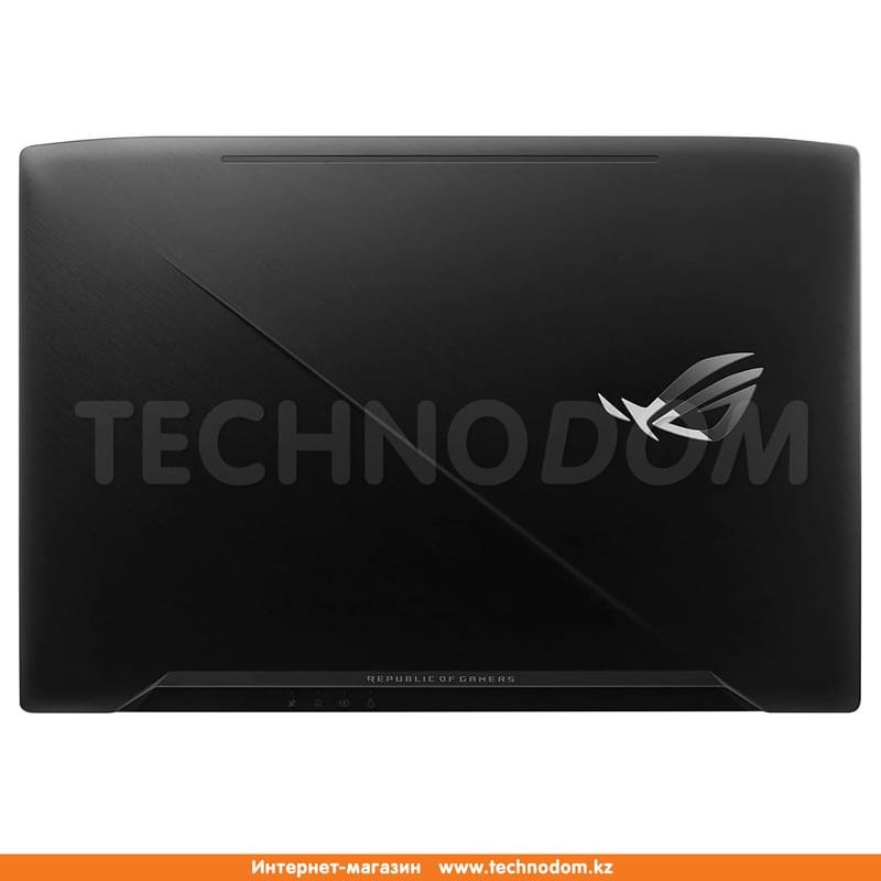 Игровой ноутбук Asus ROG STRIX GL503VD i5 7300HQ / 8ГБ / 1000HDD / GTX1050 4ГБ / 15.6 / DOS / (GL503VD-FY005) - фото #1