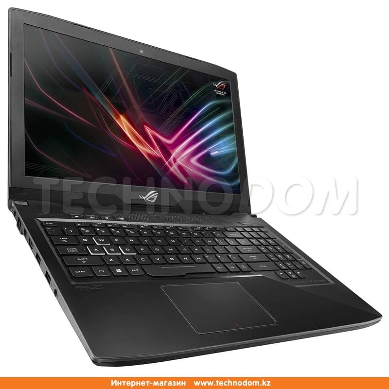Игровой ноутбук Asus ROG STRIX GL503VD i5 7300HQ / 8ГБ / 1000HDD / GTX1050 4ГБ / 15.6 / DOS / (GL503VD-FY005) - фото #2