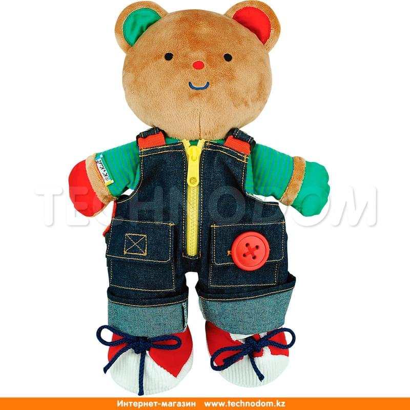 K's Kids Медвежонок «Teddy» ( с одеждой) - фото #0