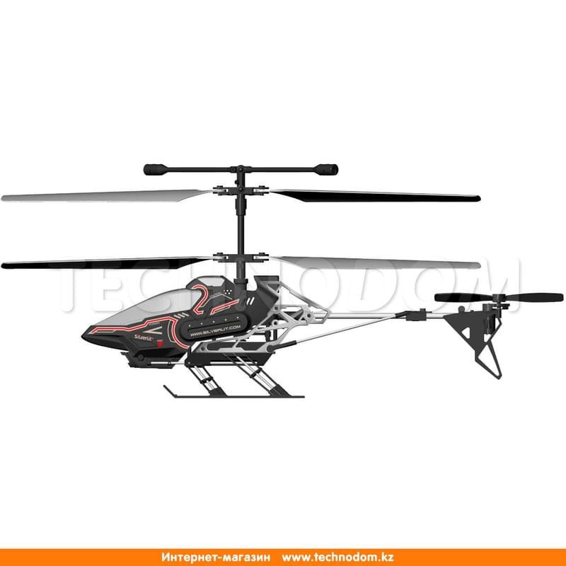 3-х канальный вертолет «Скай Ай» с камерой и дисплеем в пульте управления - фото #0