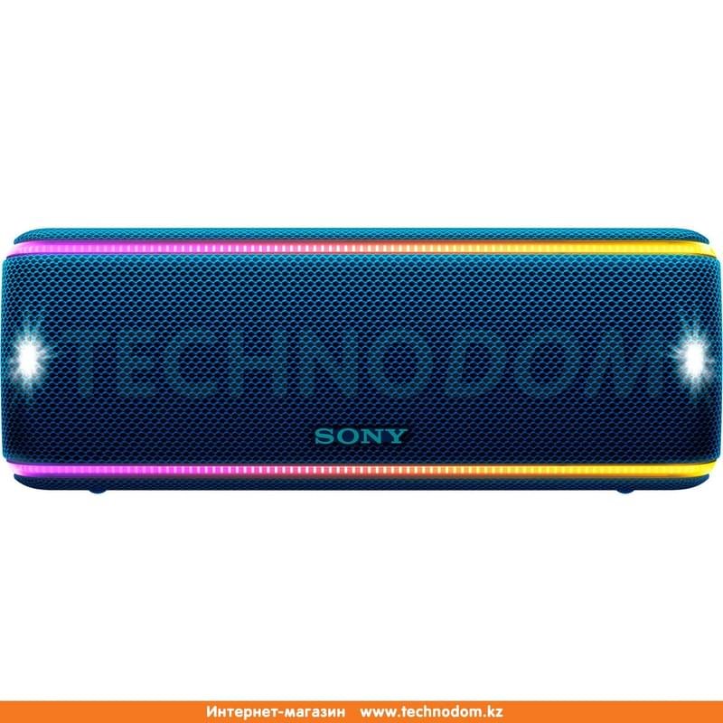 Колонки Bluetooth Sony SRS-XB31L, Blue - фото #0