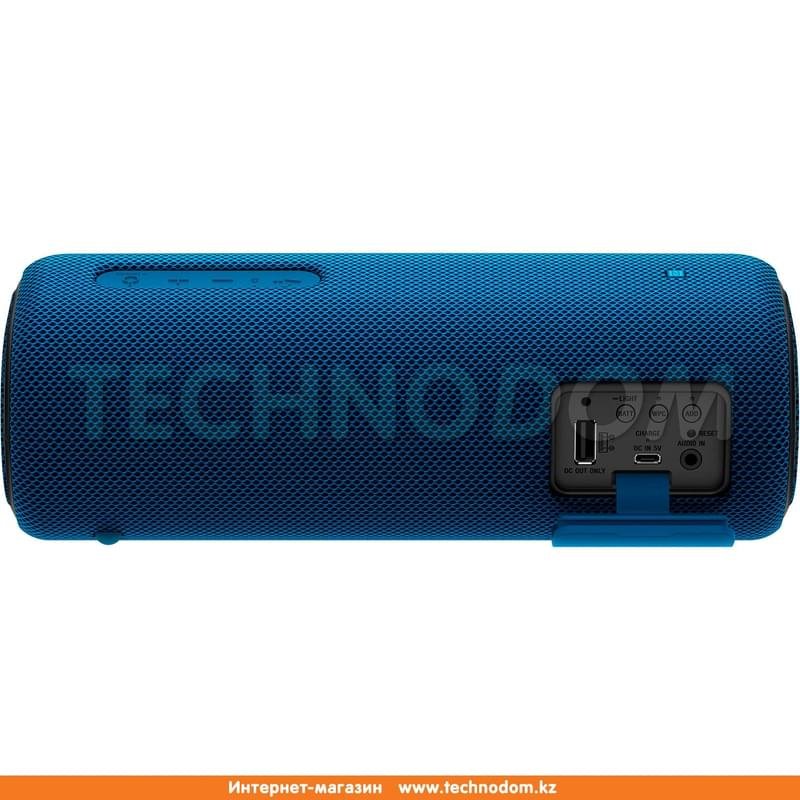 Колонки Bluetooth Sony SRS-XB31L, Blue - фото #3