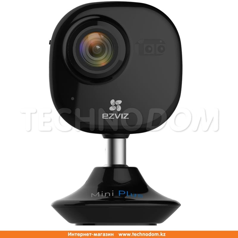 Умная камера домашнего наблюдения Ezviz C2Mini Plus Black - фото #0