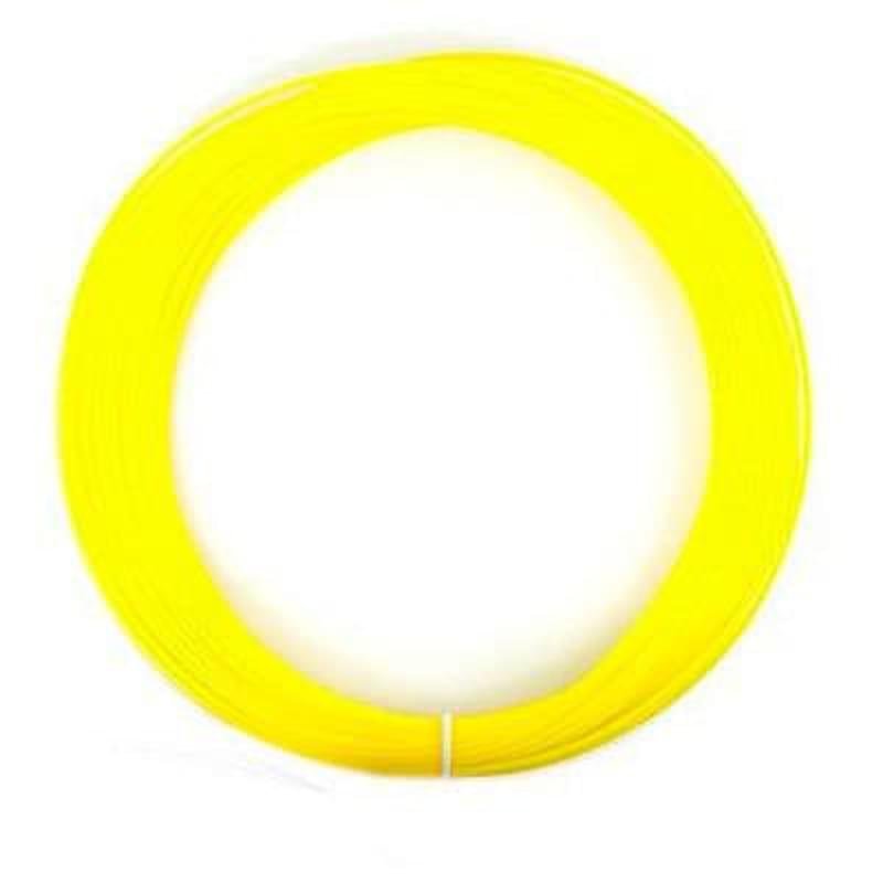 Картридж PLA roll/10m Yellow - фото #0