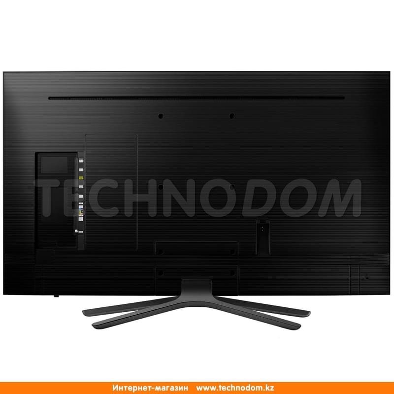 Телевизор 43" Samsung UE43N5500AUXCE LED FHD Smart Black - фото #4