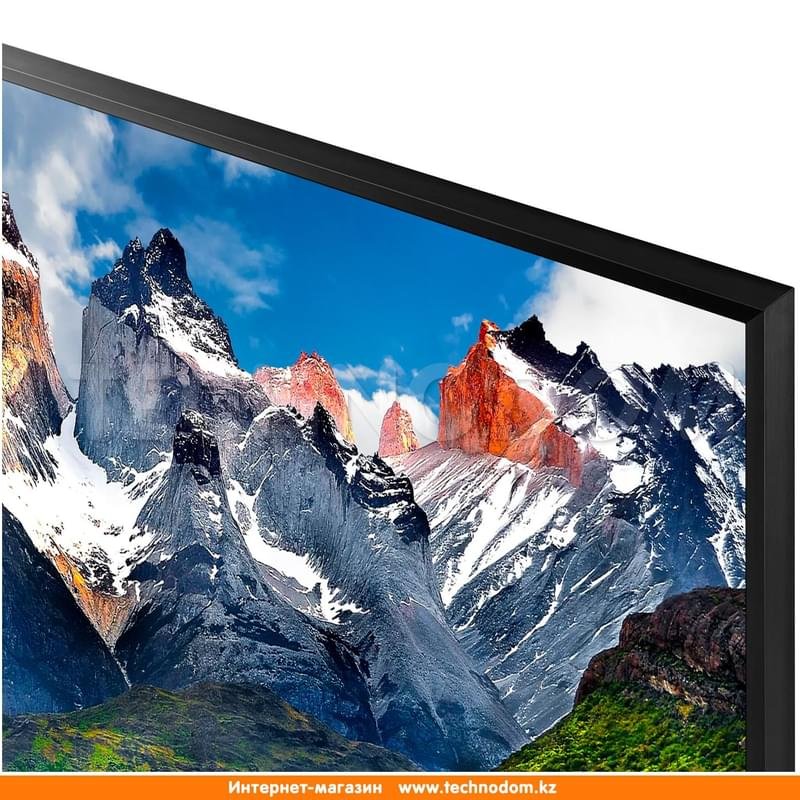 Телевизор 43" Samsung UE43N5500AUXCE LED FHD Smart Black - фото #7