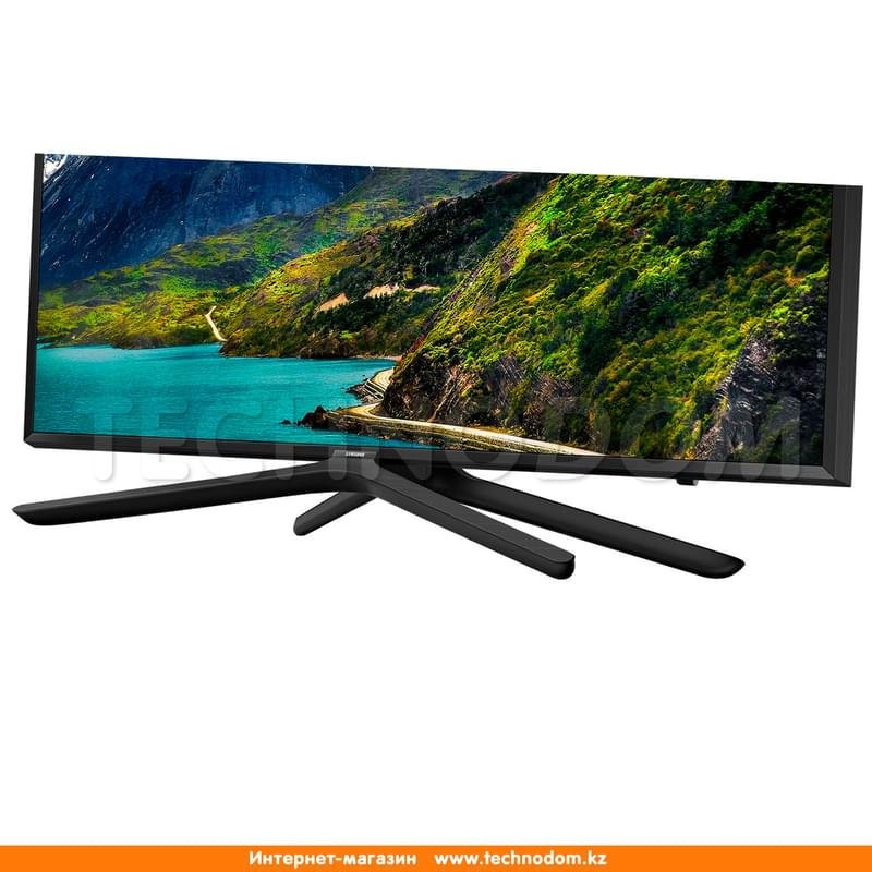 Телевизор 43" Samsung UE43N5500AUXCE LED FHD Smart Black - фото #8