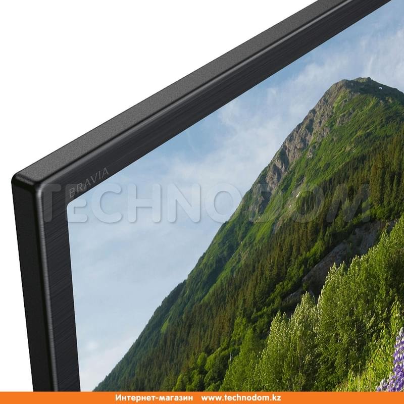 Телевизор 65" Sony KD65XF7096BR2 LED UHD Smart Black - фото #2