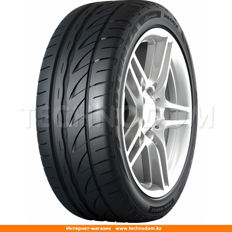 Летние шины Bridgestone Potenza Adrenalin RE003 225/55R16 95W - фото #0