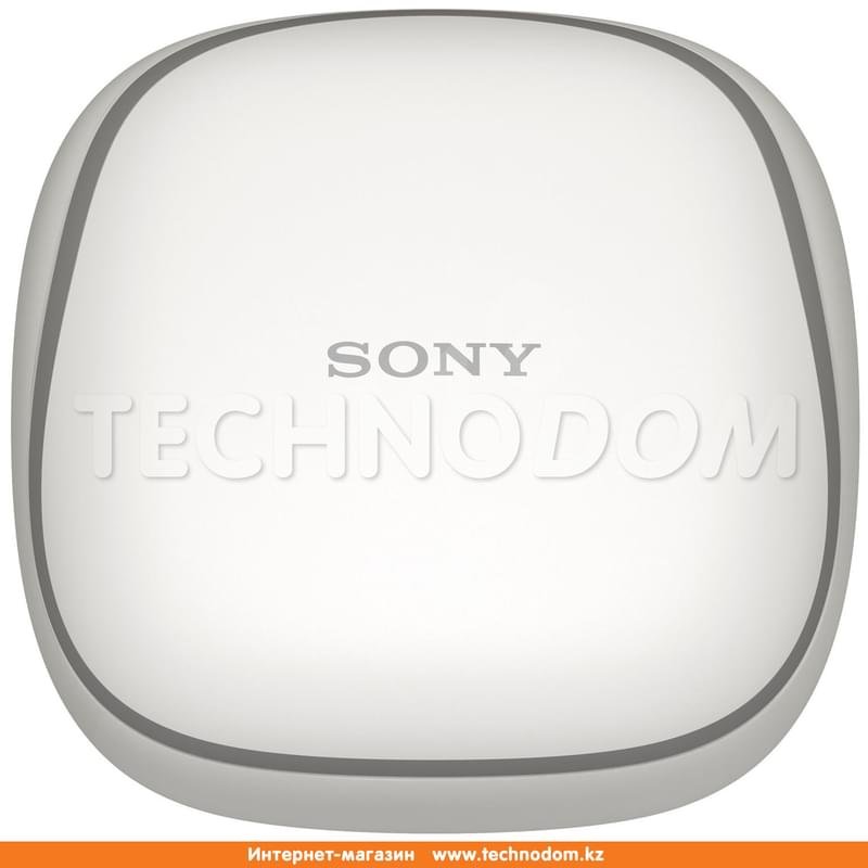 Наушники Вставные Sony Bluetooth WF-SP700NW, White - фото #2