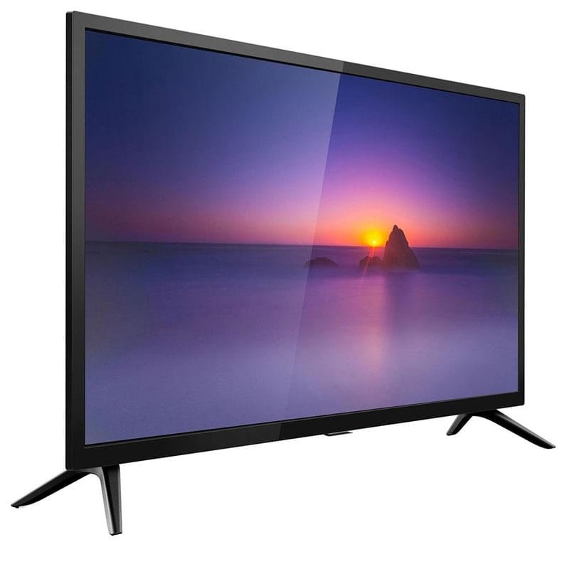 Телевизор 32" Daewoo L32V770VKE LED HD Smart Black - фото #1