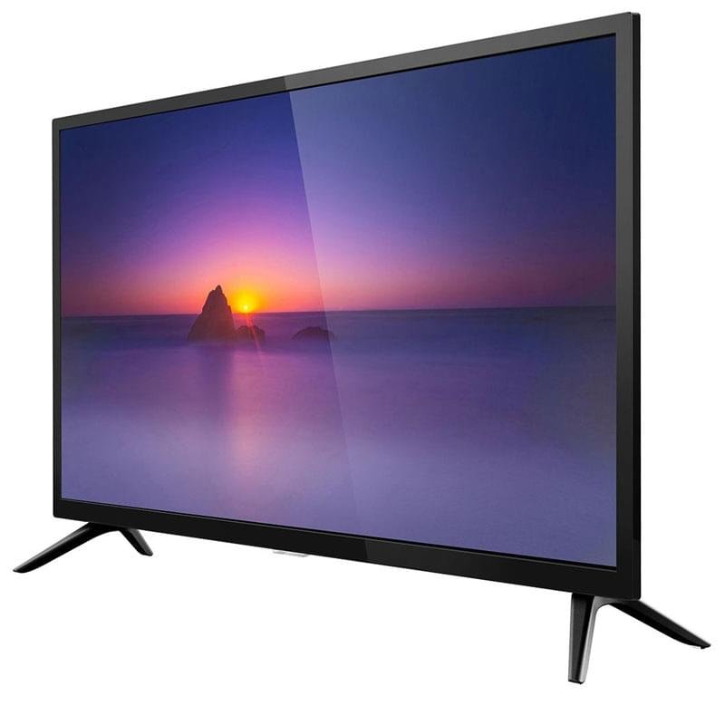 Телевизор 32" Daewoo L32V770VKE LED HD Smart Black - фото #2