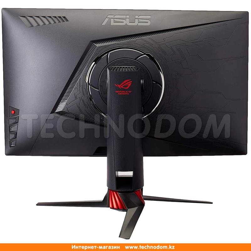 Монитор Игровой 27" Asus ROG STRIX XG27VQ 1920x1080 16:9 VA 144ГЦ (HDMI+DVI+VGA) Curved Black - фото #4